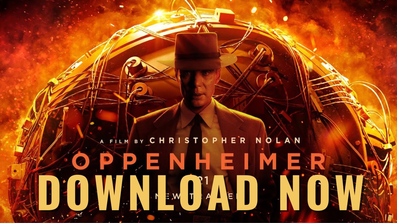 Oppenheimer movie download filmyzilla